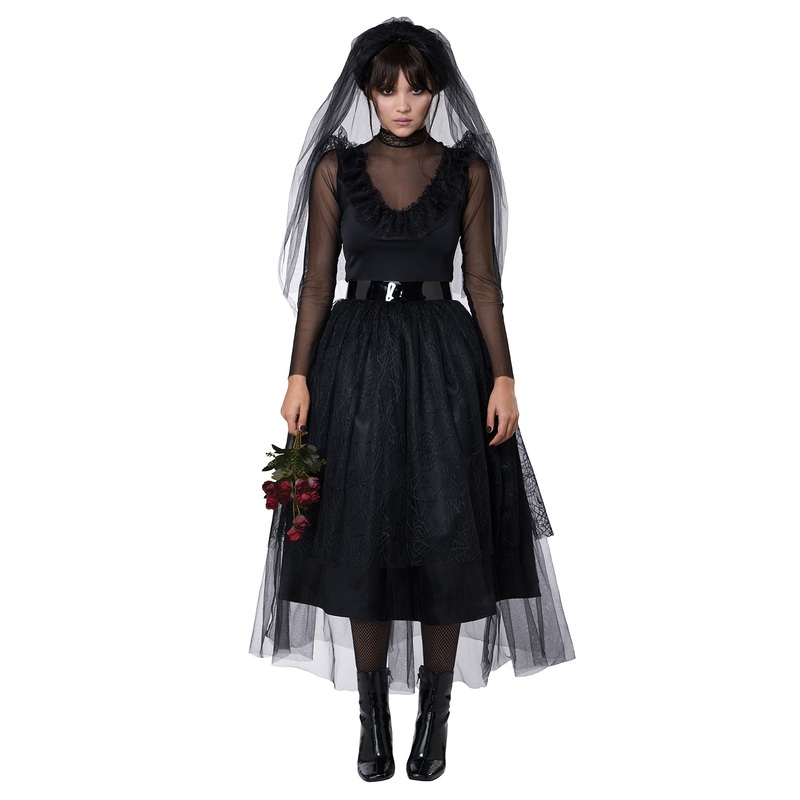 Dark and Dreadful Adult Costume Small