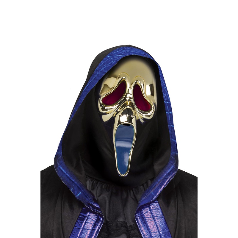 Dead by Daylight Masquerade Ghost Face Adult Mask Standard
