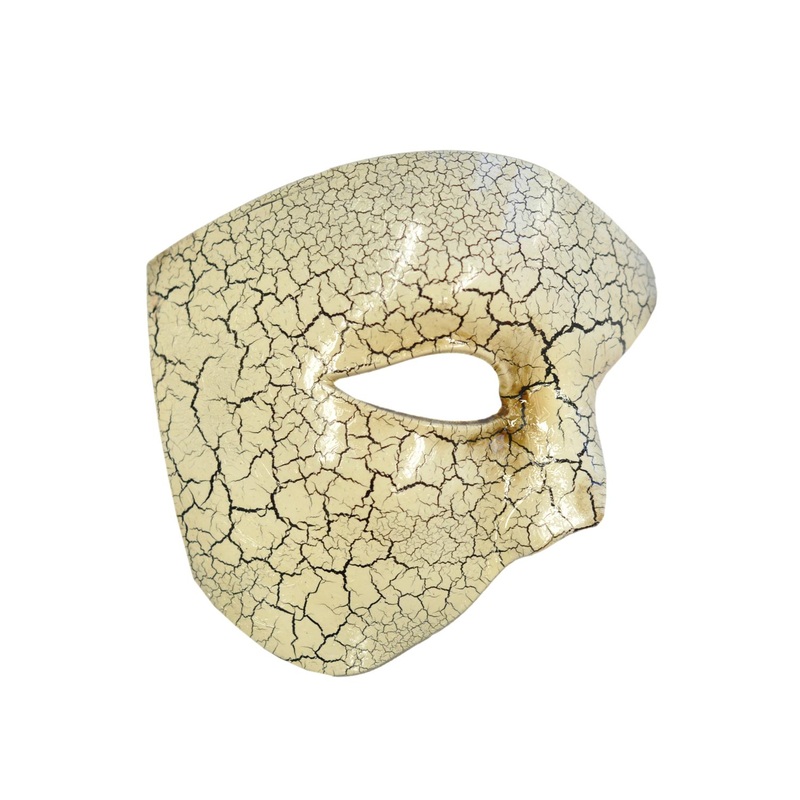 Fractured Phantom Half Mask Standard