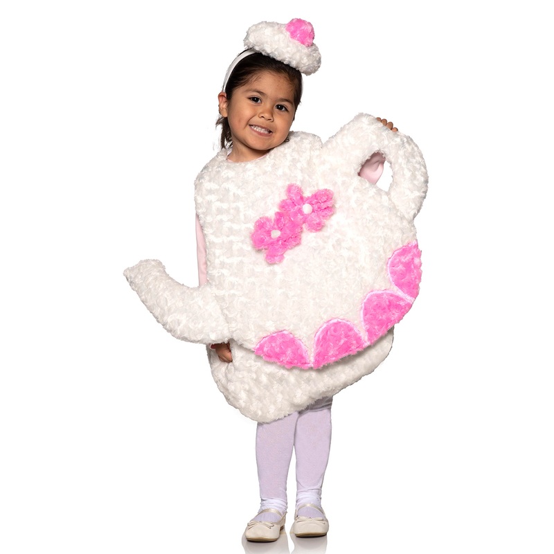 Little Teapot Toddler Costume Medium