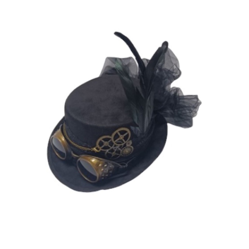 Mistress of Discovery Top Hat Standard