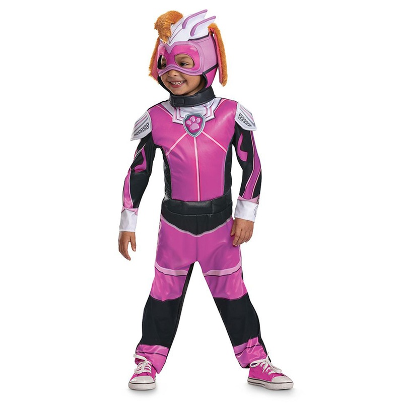 Skye Movie Deluxe Toddler Costume Small (2T)