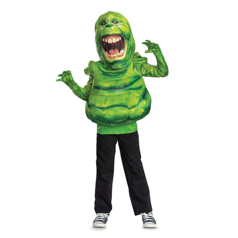 Slimer Child Costume One Size