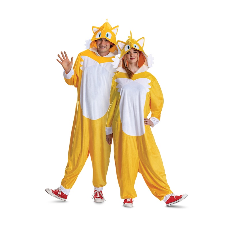Tails Adult Costume X-Small/Small