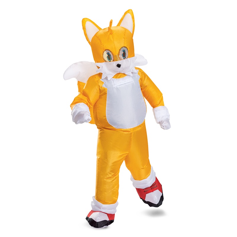 Tails Inflatable Child Costume One Size