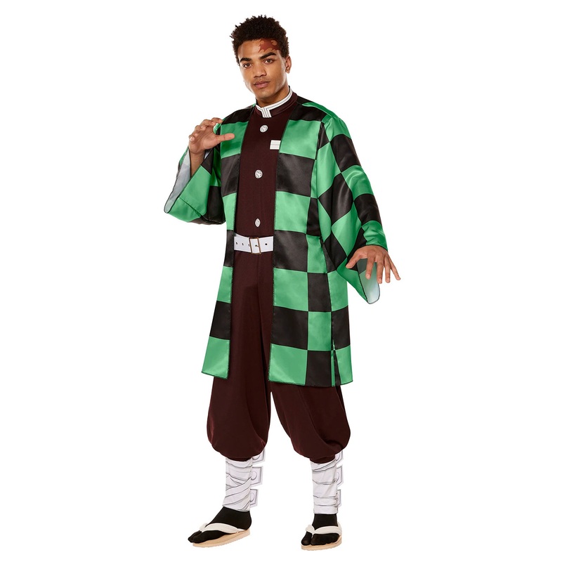 Tanjiro Adult Costume Small