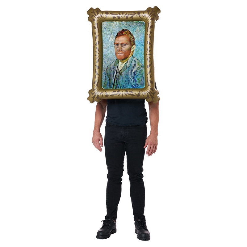 Van Gough Mock Painting Costume Kit Standard