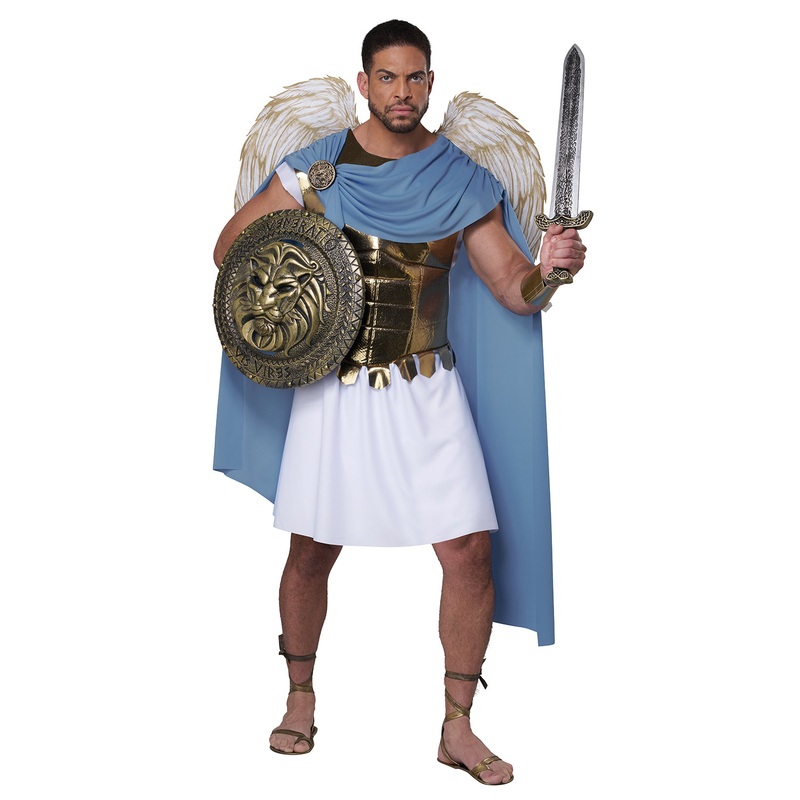 Warrior Angel Adult Costume Small/Medium