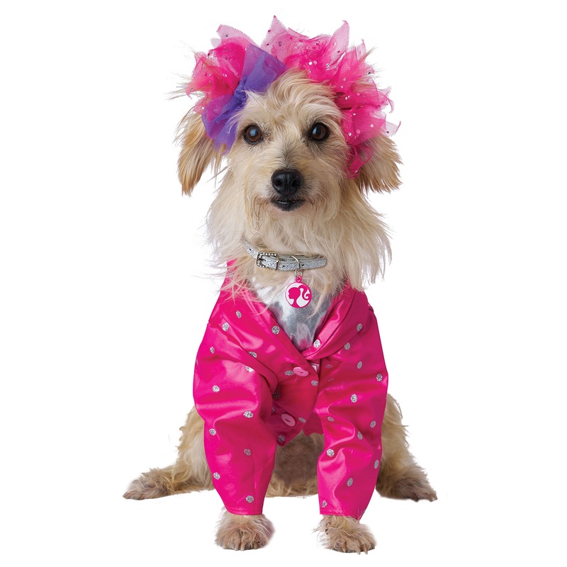 Barbie and the Rockers Pet Costume X-Small