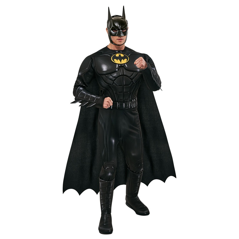 Batman Deluxe Adult Costume Medium