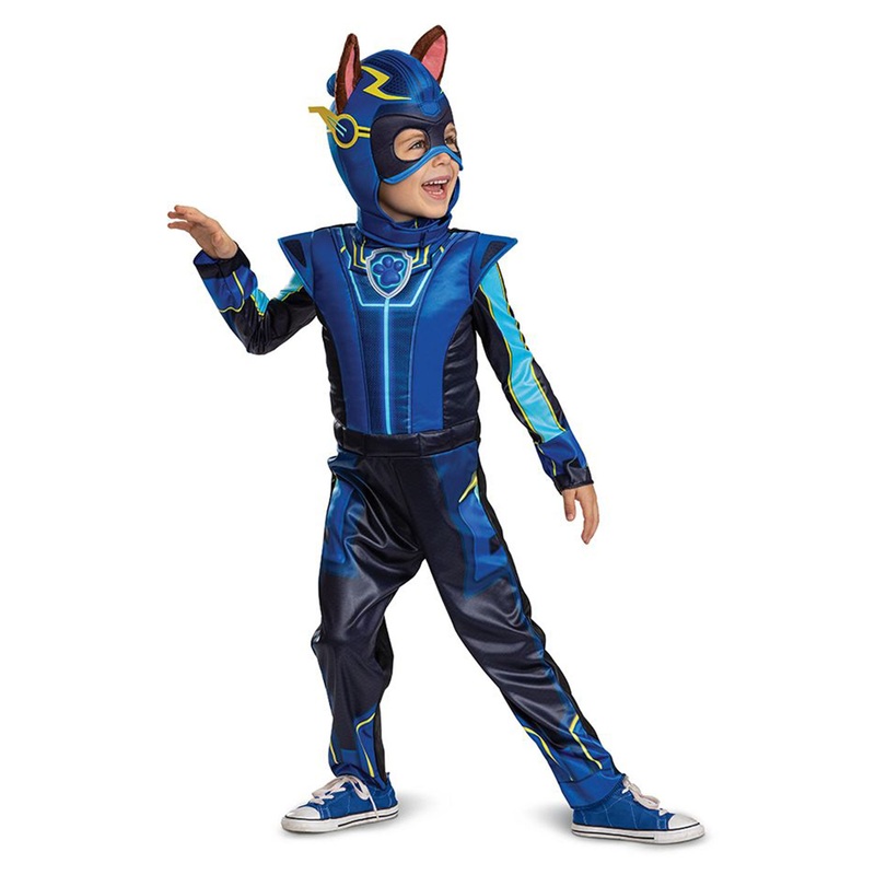 Chase Movie Deluxe Toddler Costume Small (2T)