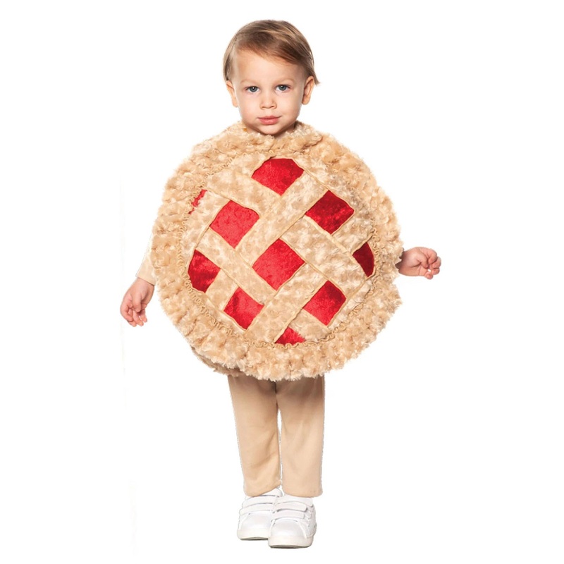 Cutie Pie Belly Baby Toddler Costume Medium