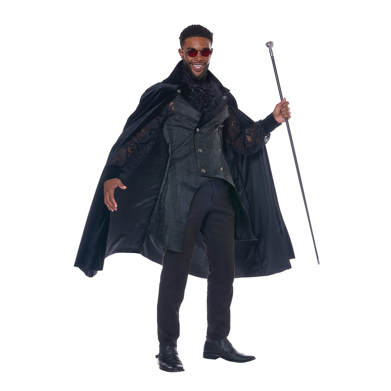 Dashing Vampire Adult Costume Medium