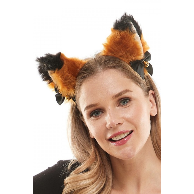 Fox Ears Headband Standard