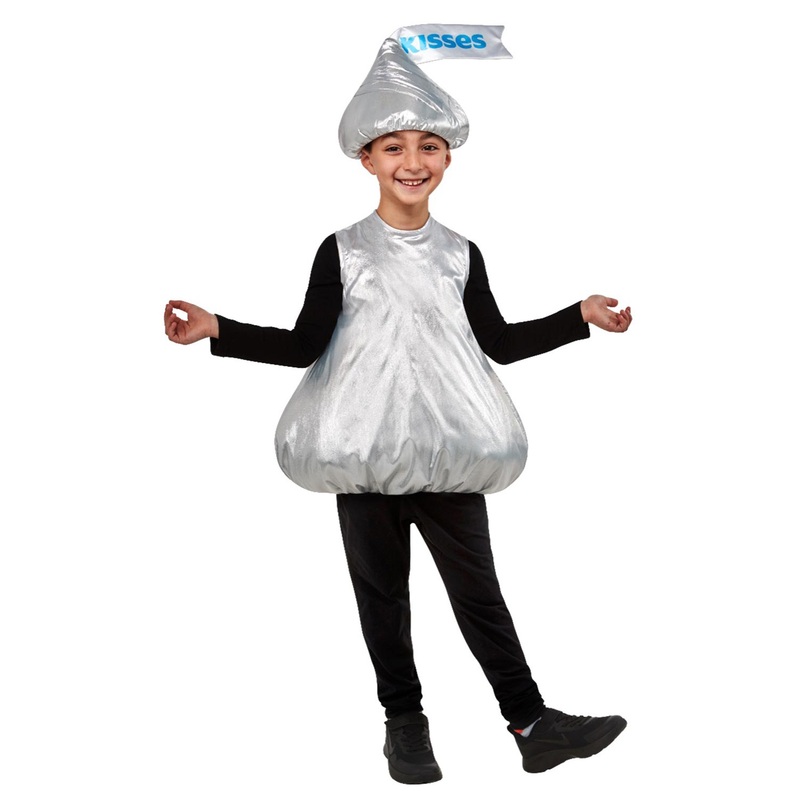 Hershey's Kiss Child Costume One Size