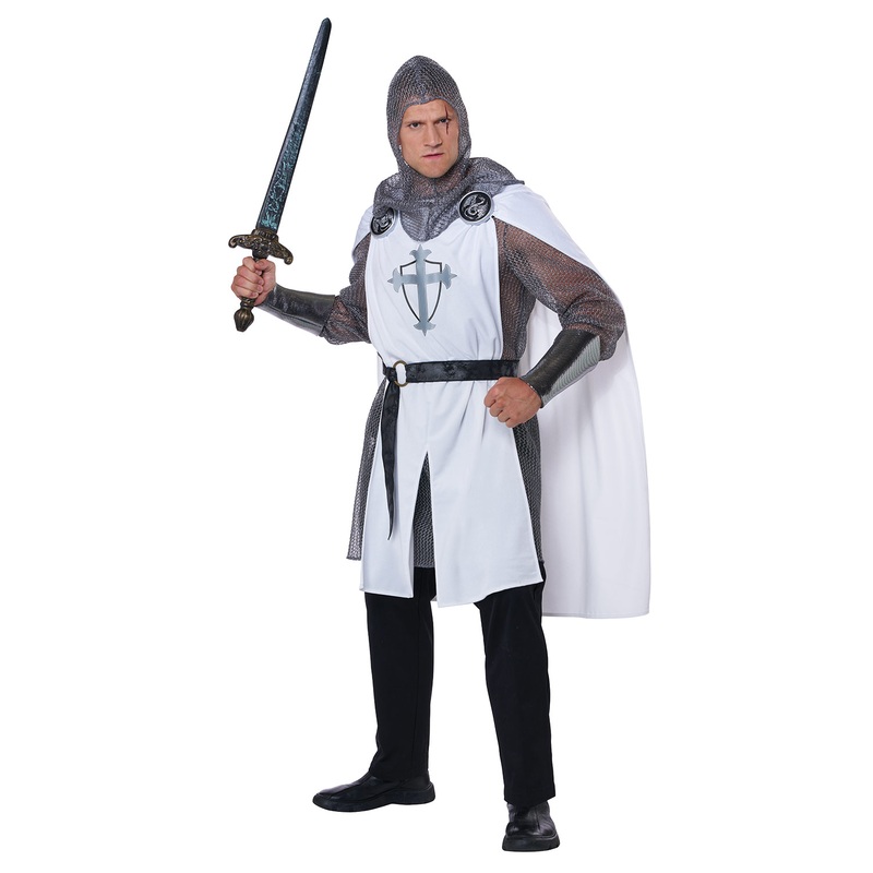 Knight's Surcoat Adult Costume Small/Medium