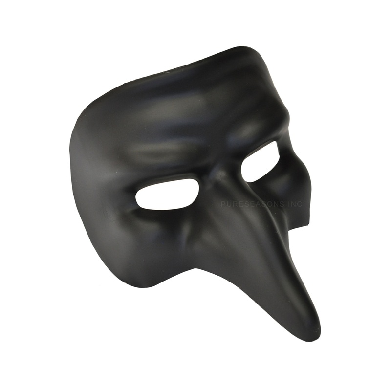 Midnight Pantalone Half Mask Standard