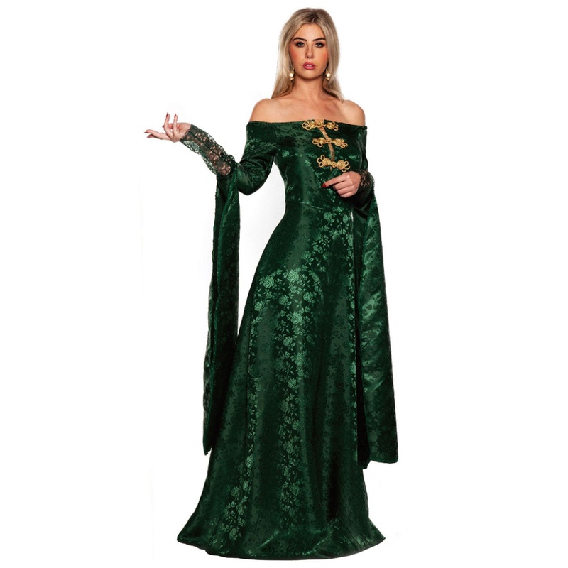 Renaissance Queen Adult Costume Small