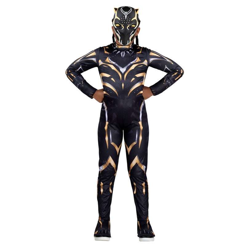 Shuri Black Panther Child Costume Small