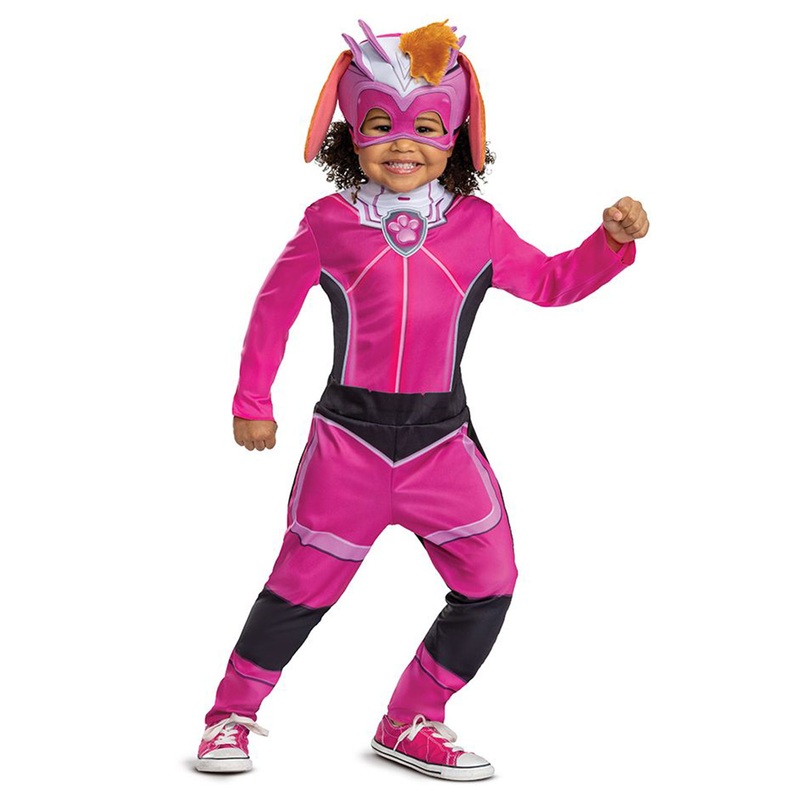 Skye Movie Classic Toddler Costume Small (2T)