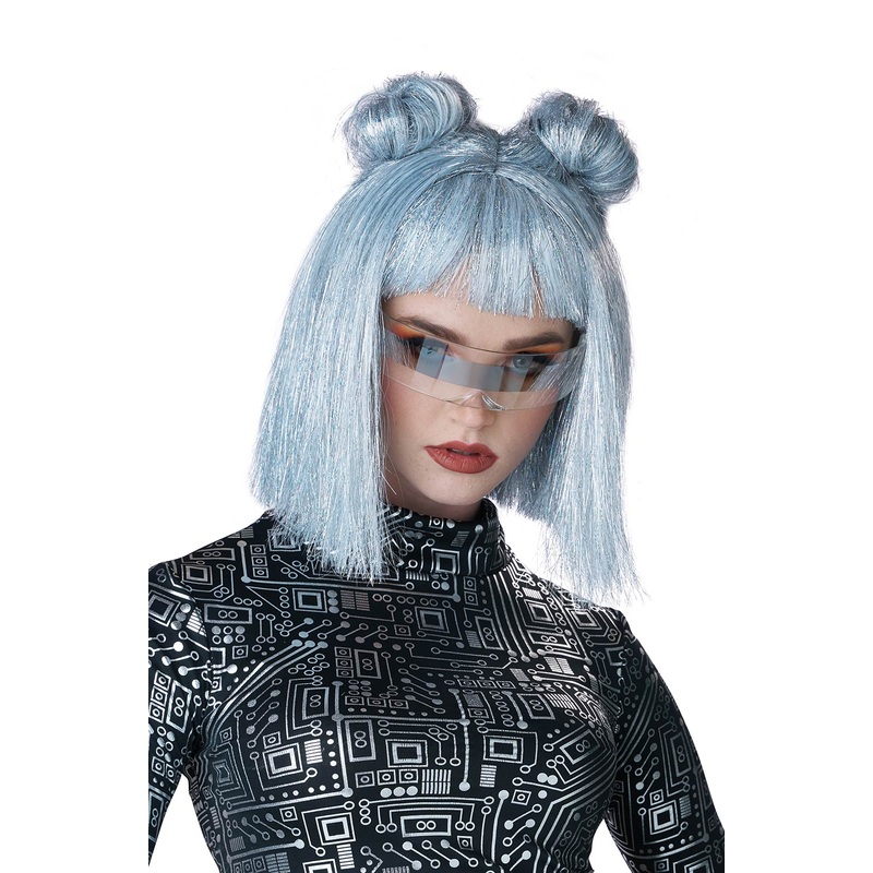 Spaced Out Wig Standard