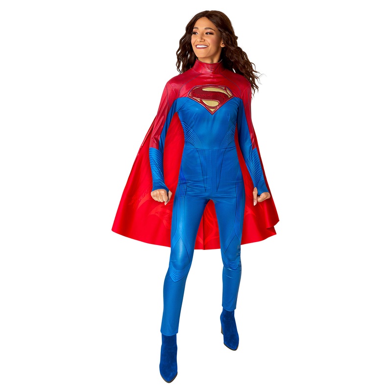 Supergirl Adult Costume Small