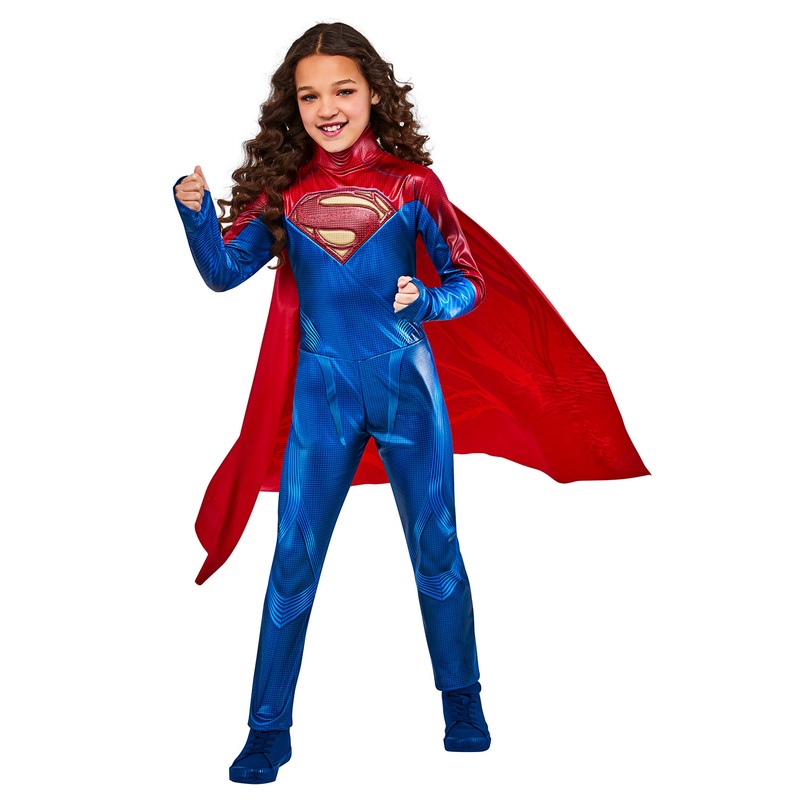 Supergirl Child Costume Small