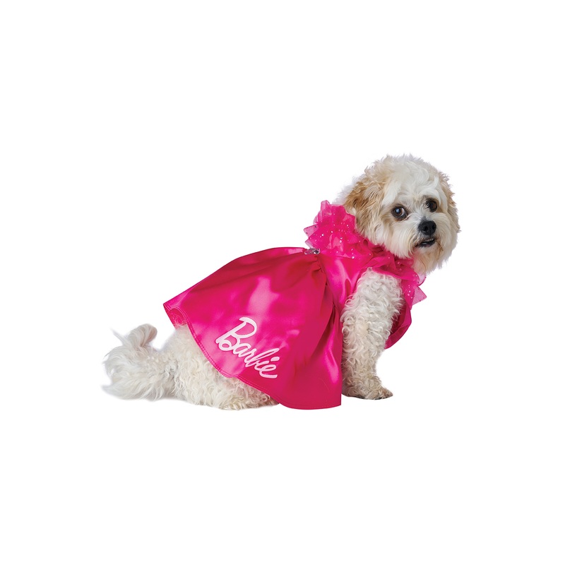 Superstar Barbie Pet Costume X-Small