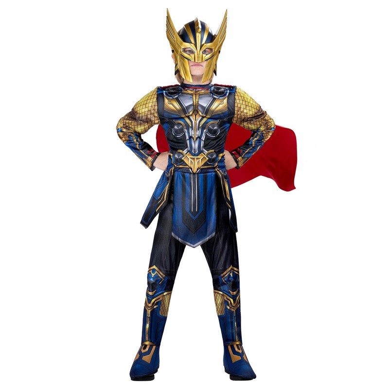 Thor Child Costume Small