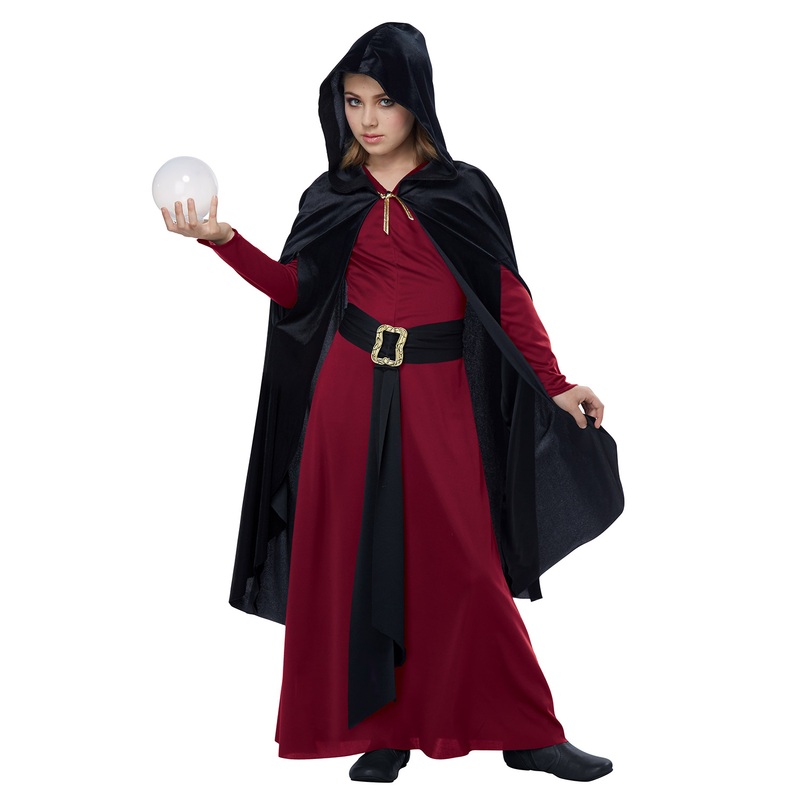 Twilight Sorceress Child Costume Small