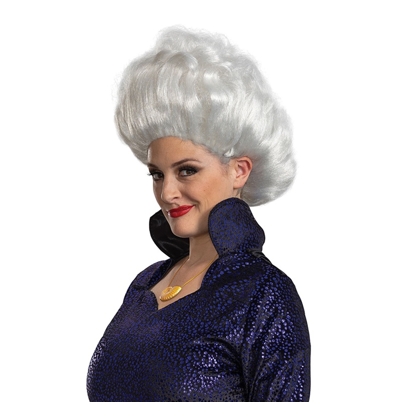 Ursula Adult Wig Standard