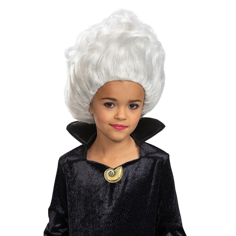 Ursula Child Wig Standard