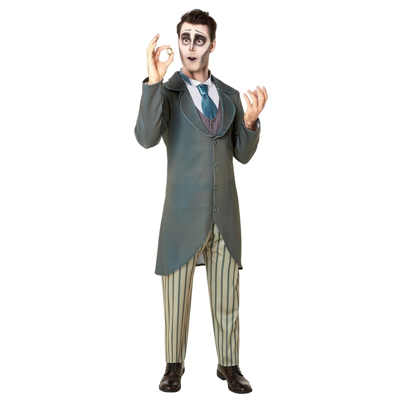 Victor Van Dort Deluxe Adult Costume Medium