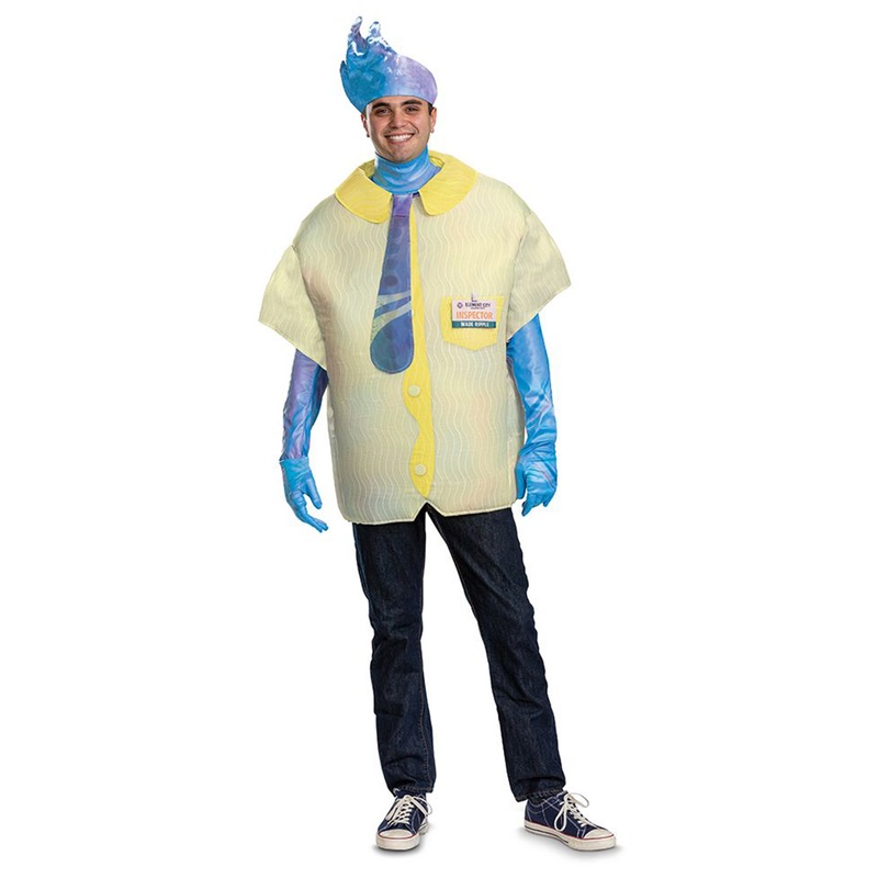 Wade Deluxe Adult Costume Medium (38-40)