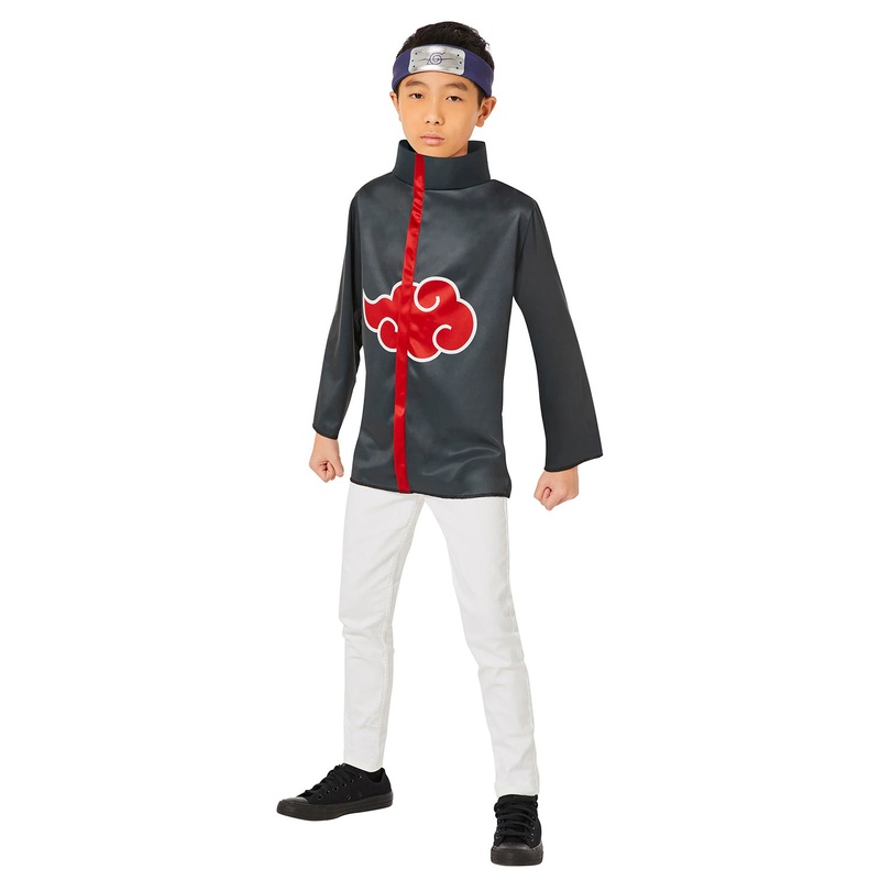 Akatsuki Child Costume Kit Small