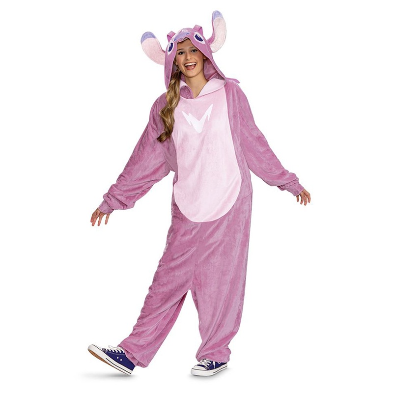 Angel Jumpsuit Adult Costume Small/Medium
