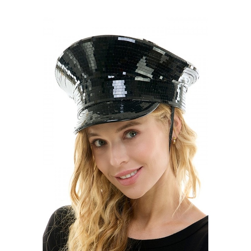 Black Mirror Breton Hat Standard