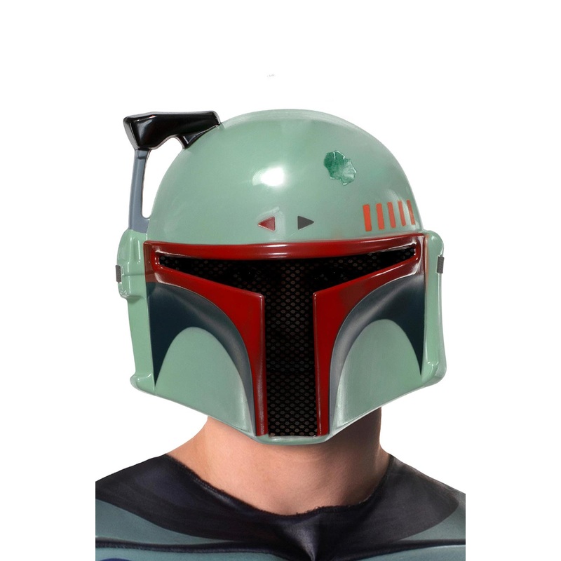 Boba Fett 1/2 Adult Mask Standard