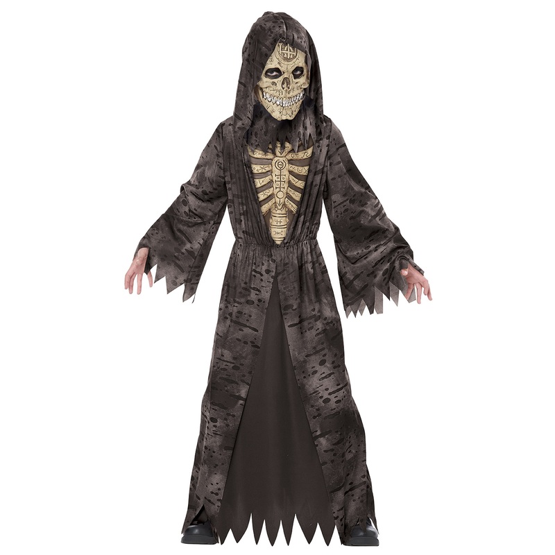 Bone Chilling Reaper Child Costume Small/Medium