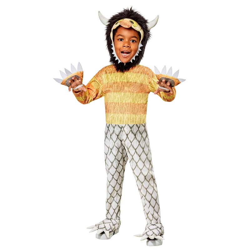 Carol Infant/Toddler Costume 6-12 Months