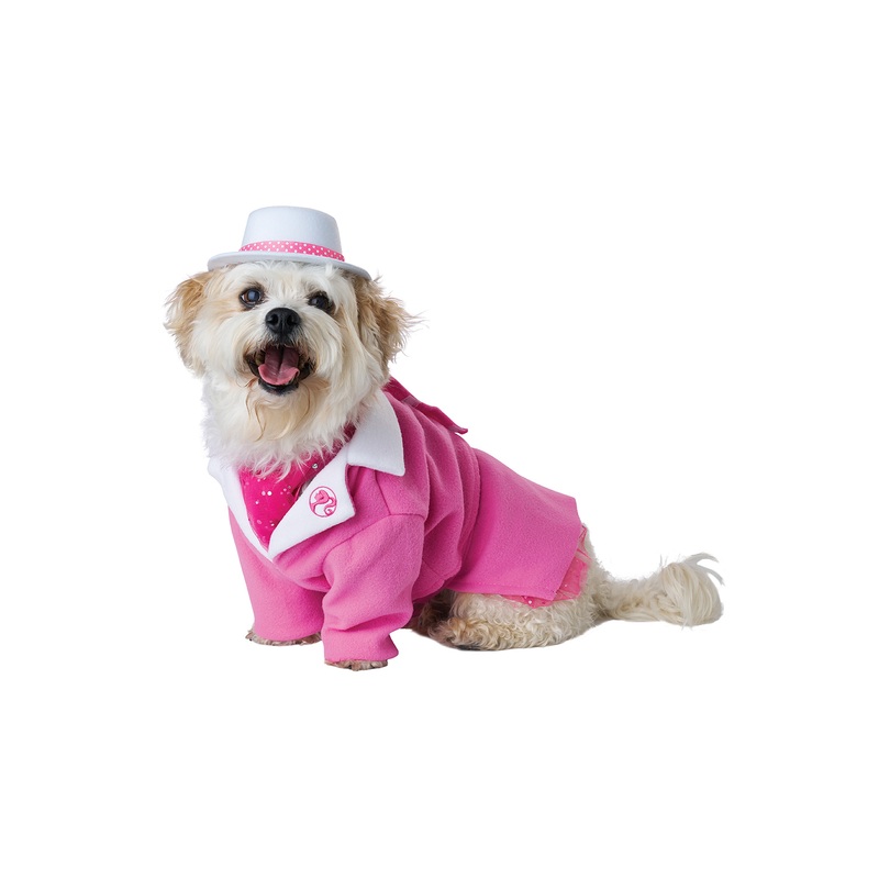 Day to Night Barbie Pet Costume X-Small