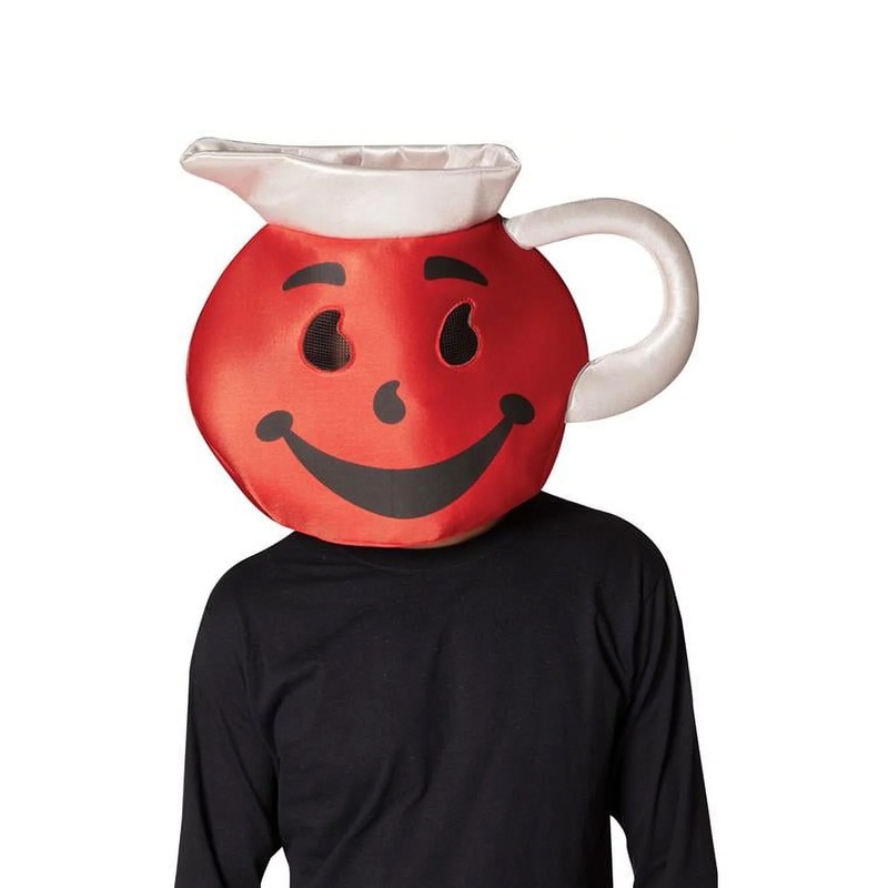 Kool-Aid Guy Adult Mask Standard