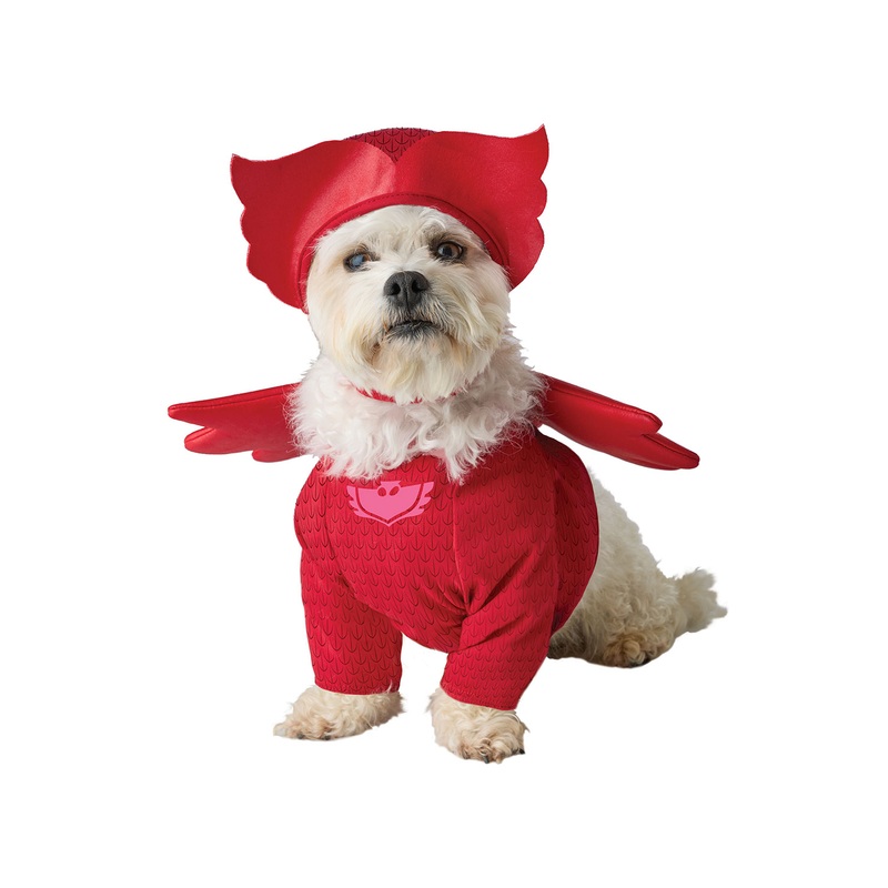 Owlette Pet Costume X-Small