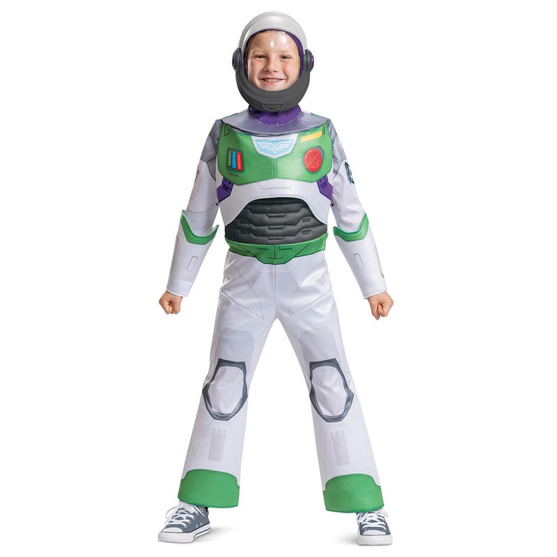 Space Ranger Deluxe Child Costume X-Small (3T-4T)