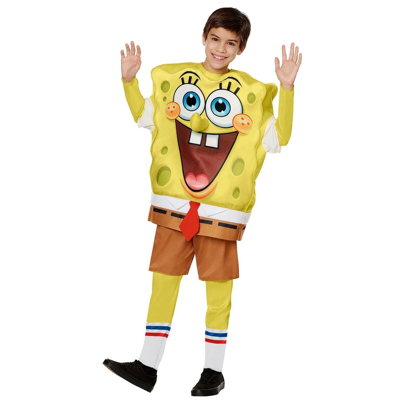 SpongeBob Toddler/Child Costume X-Small (3T-4T)