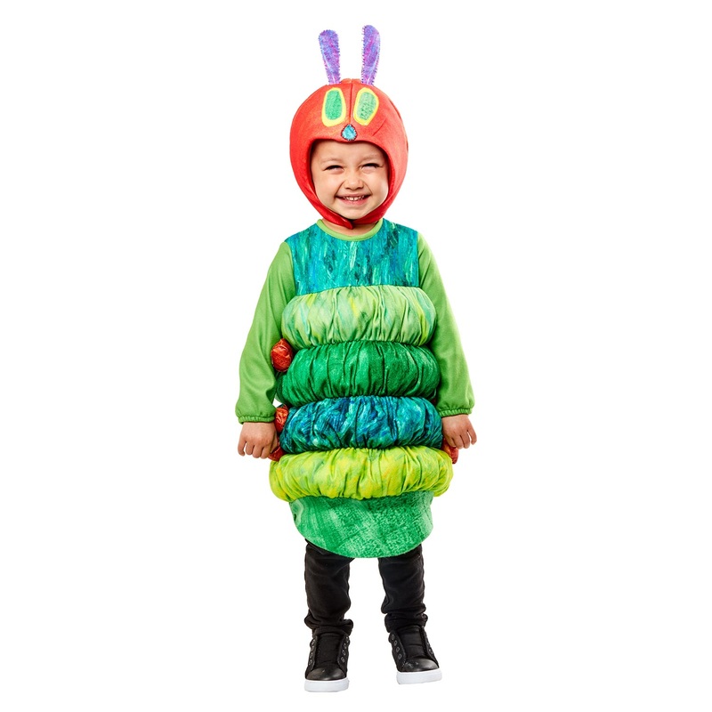 The Very Hungry Caterpillar Infant/Toddler Costume 6-12 Months