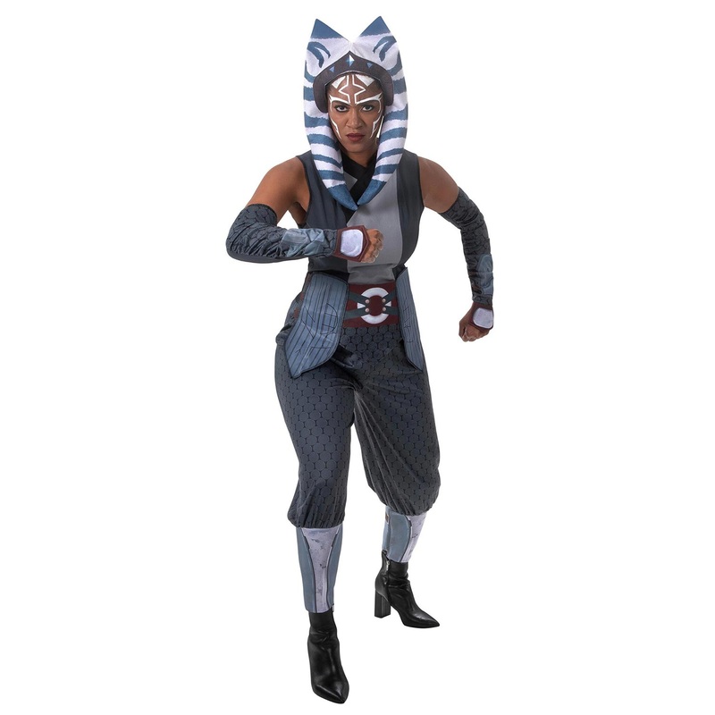 Ahsoka Adult Costume X-Small