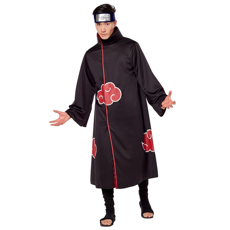 Akatsuki Adult Costume Small/Medium