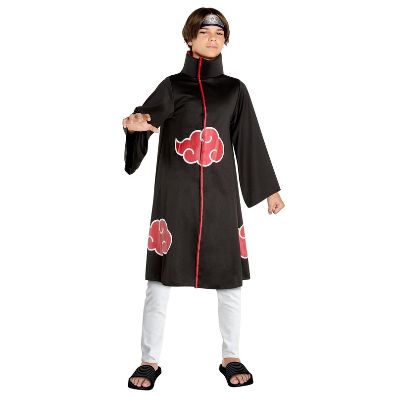 Akatsuki Child Costume Medium (7-8)