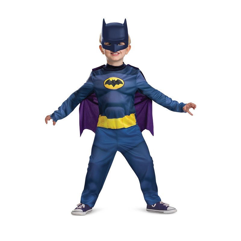 Batman Batwheels Toddler/Child Costume 2T